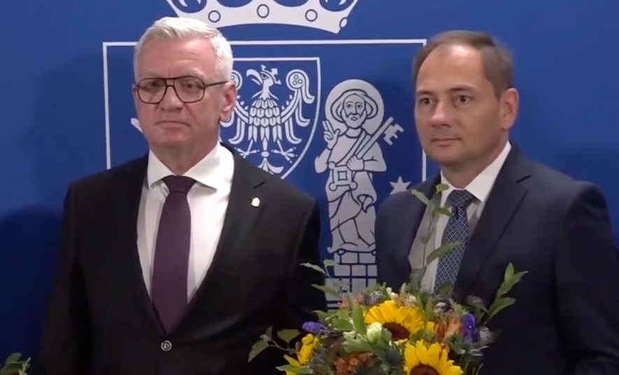 Pogłębia się kryzys na linii Jaśkowiak - radni KO?