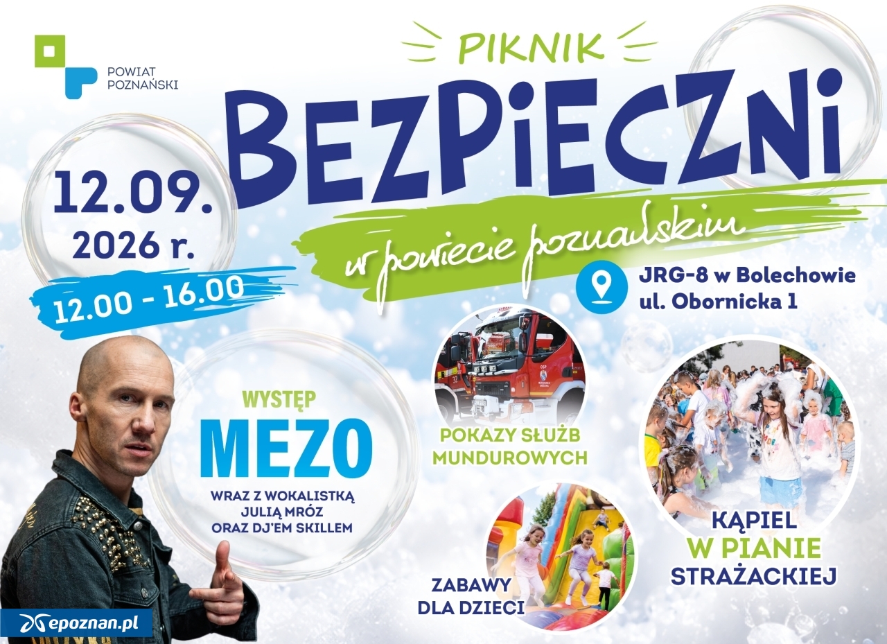 fot. Starostwo Powiatowe w Poznaniu