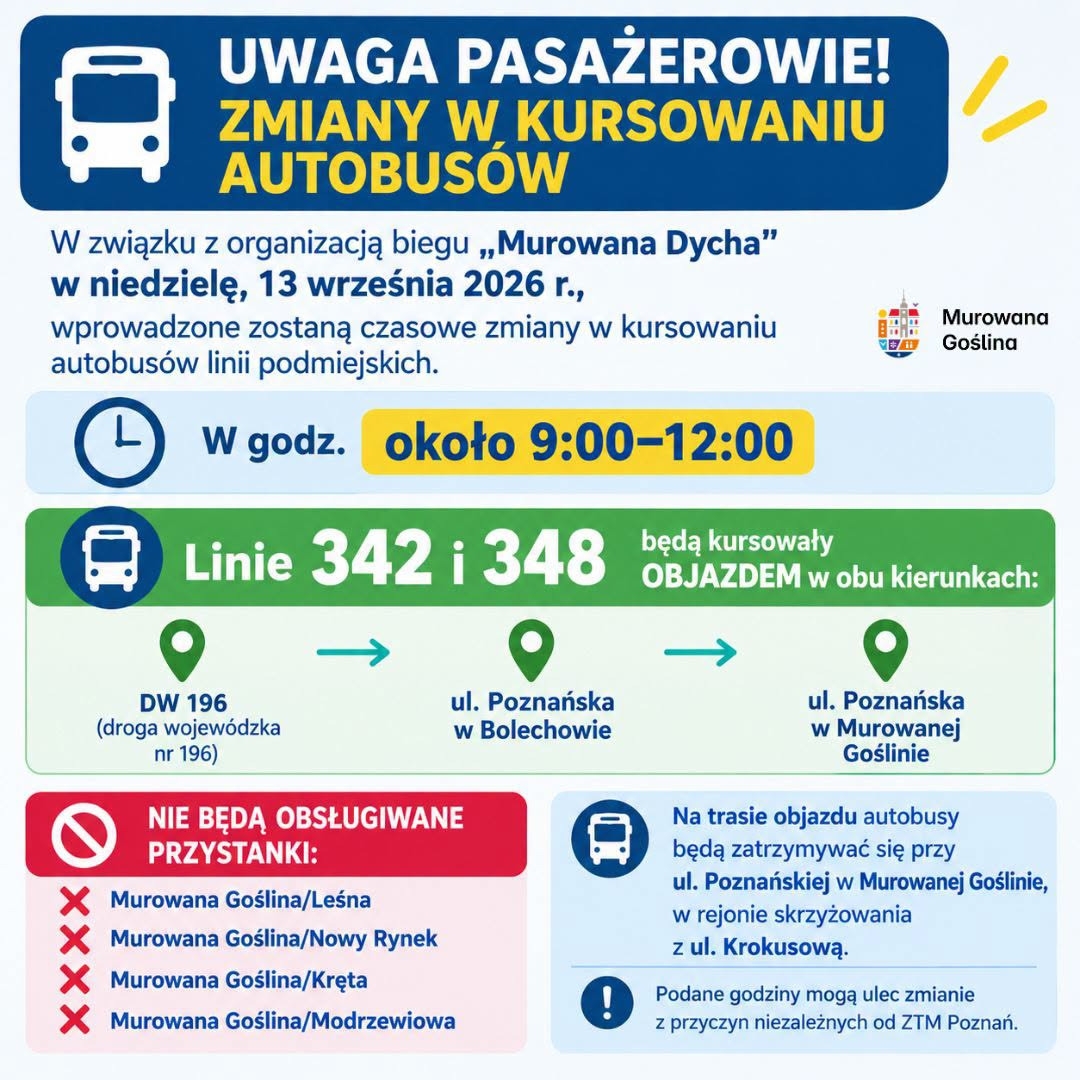 zdjęcie ilustracyjne | fot. Murowana Goślina - Miasto i Gmina / FB
