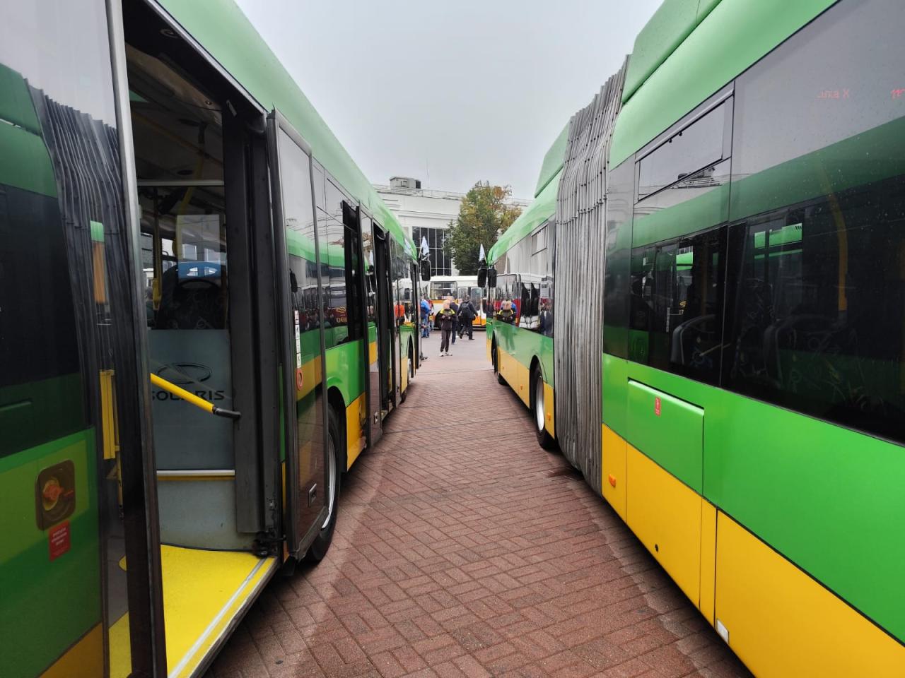ZTM ogłasza konkurs. Chodzi o autobusy