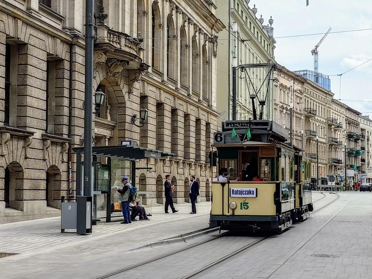 Wyjątkowy tramwaj z XIX wieku znów wyjedzie na poznańskie torowiska. Dziś uruchomiona zostanie linia H