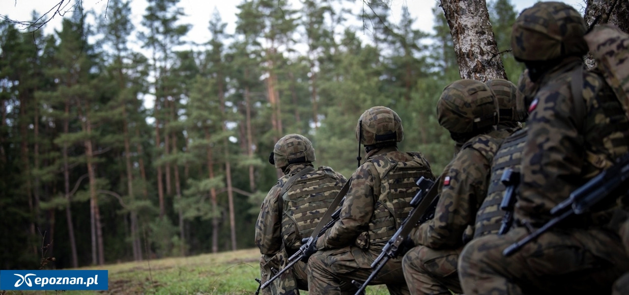 Zapowiedziano wzmożoną aktywność wojska w kilku wielkopolskich miejscowościach