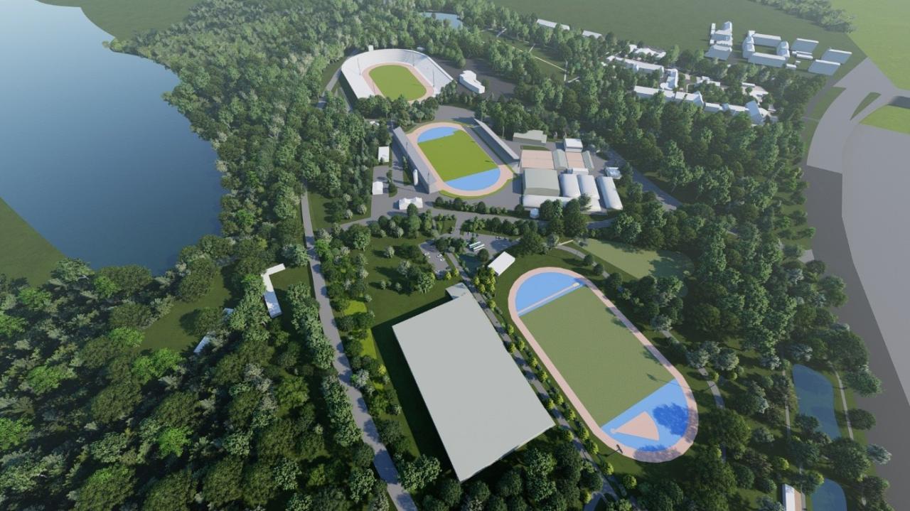 Park Golęcin z nowym planem. Jak może zostać zagospodarowany obszar o powierzchni blisko 68 ha