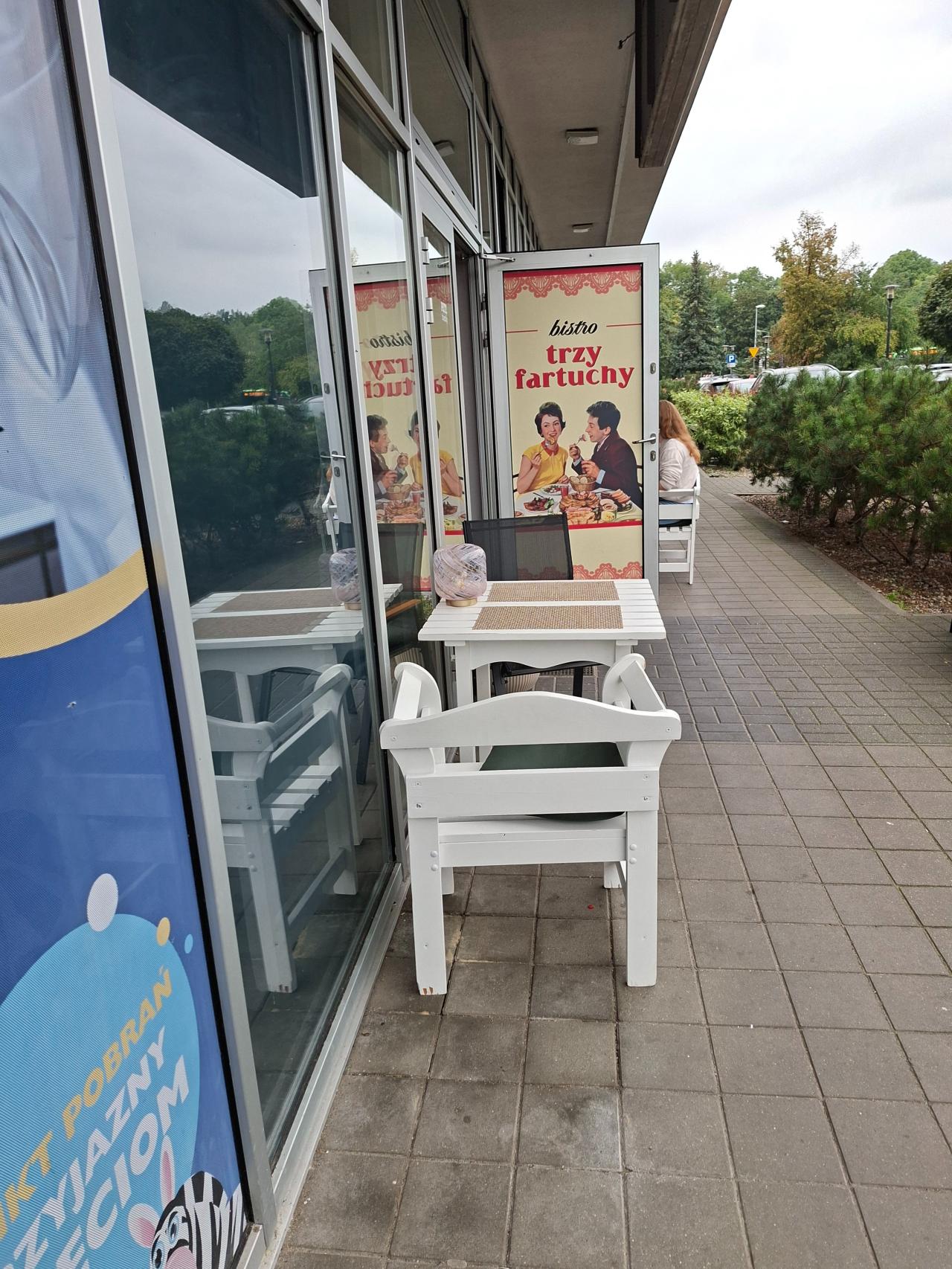 Kilka miesięcy temu lokal przeszedł rewolucję Magdy Gessler. Właśnie się zamknął