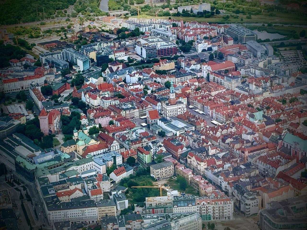 Wielkie świętowanie w Poznaniu potrwa miesiąc. Inauguracja jeszcze we wrześniu