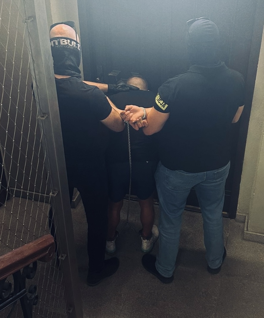 Niepozorna interwencja policjantów w Poznaniu zakończona długą listą zarzutów
