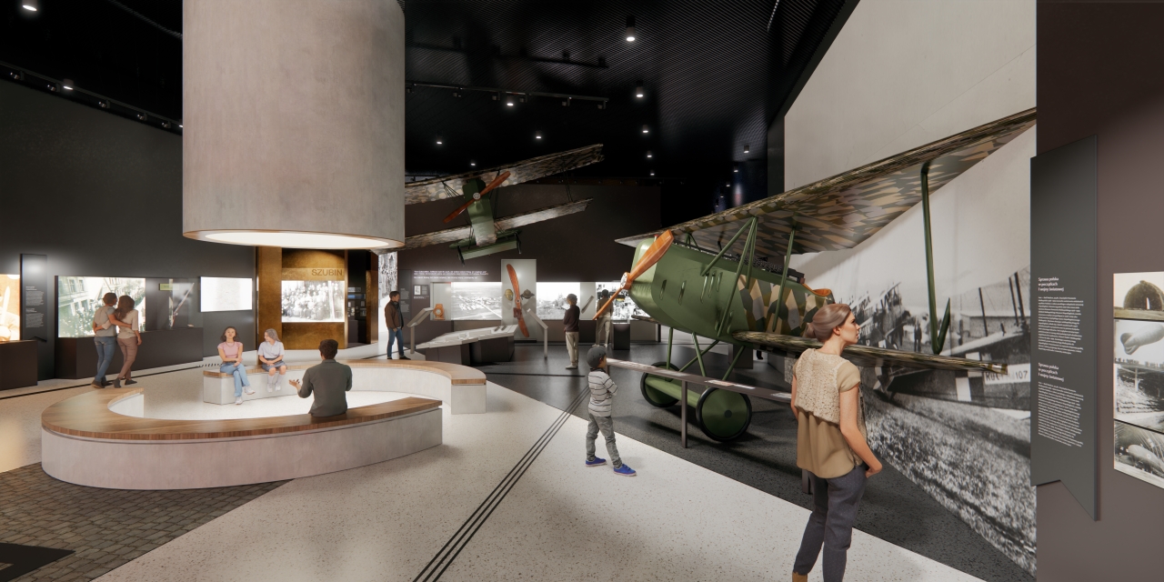 Repliki legendarnych samolotów powstaną dla poznańskiego muzeum
