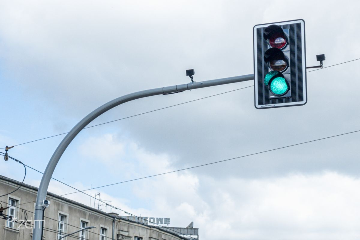 Modernizacja sygnalizacji na skrzyżowaniach w centrum miasta. Kilkanaście dni z utrudnieniami!