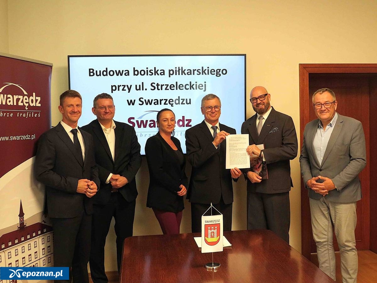 fot. M. Malińska-Murek / swarzedz.pl