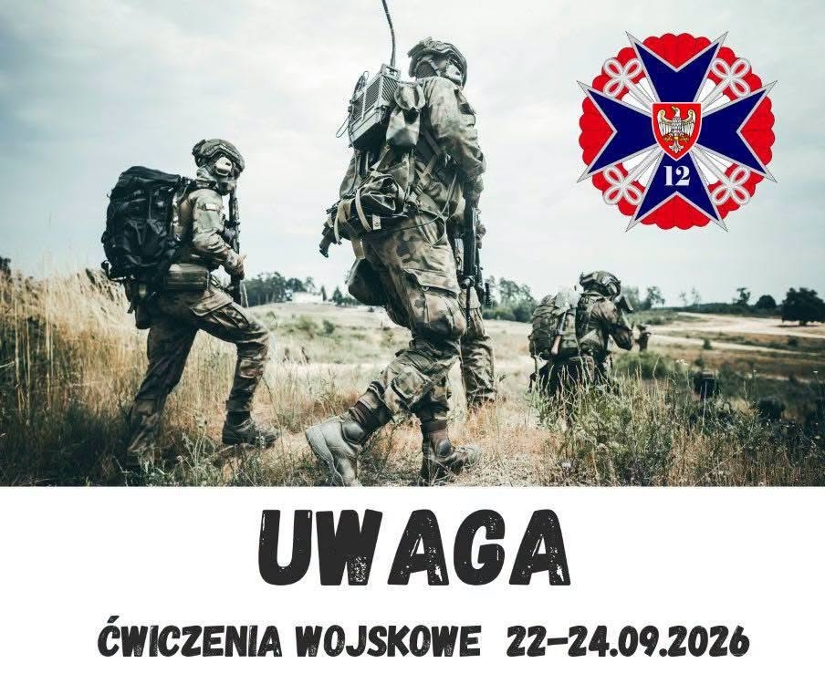 fot. 2 Skrzydło Lotnictwa Taktycznego / FB