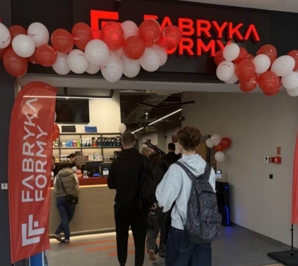 Koniec Fabryki Formy w Poznaniu. Sieć zmienia nazwę
