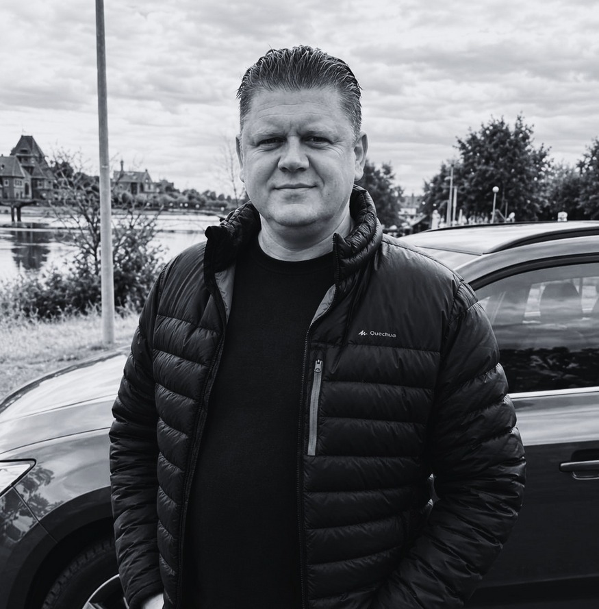 Nagła śmierć policjanta. Mundurowi żegnają kolegę