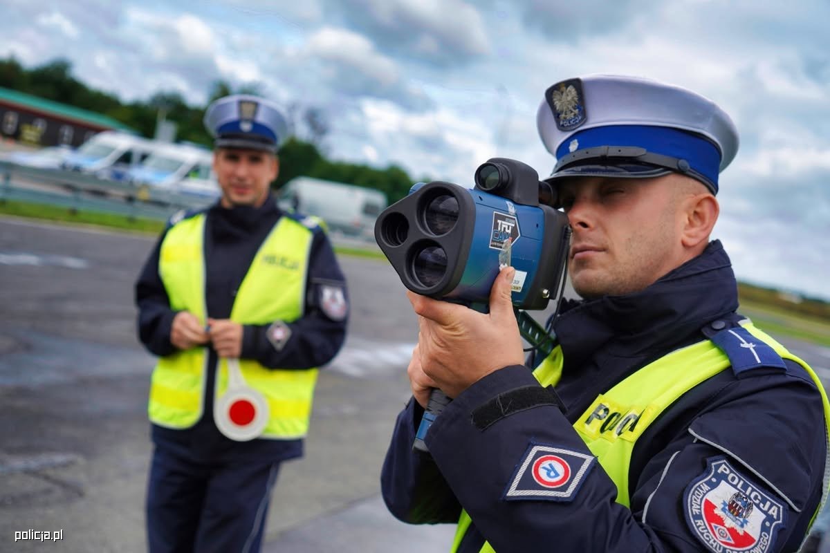 Wzmożone kontrole policjantów na drogach!