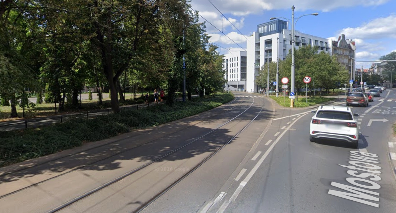 Tramwaje nie pojadą kluczową trasą w centrum! Nieplanowany remont torowiska!