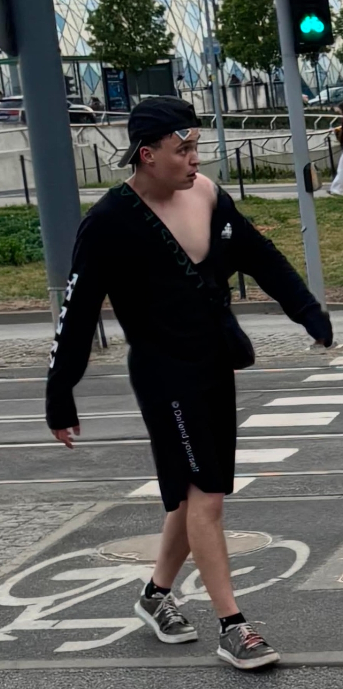 Niebezpieczna sytuacja przy Poznaniu Głównym. Szuka ich policja