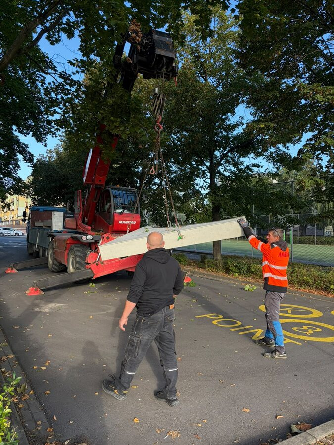 Tak zmienił się nieczynny postój taksówek w wielkopolskim mieście