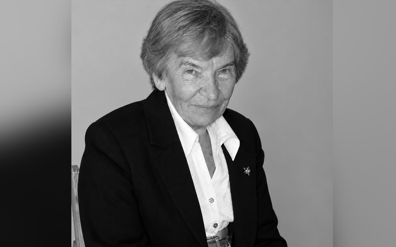 Zmarła dr Irena Pic