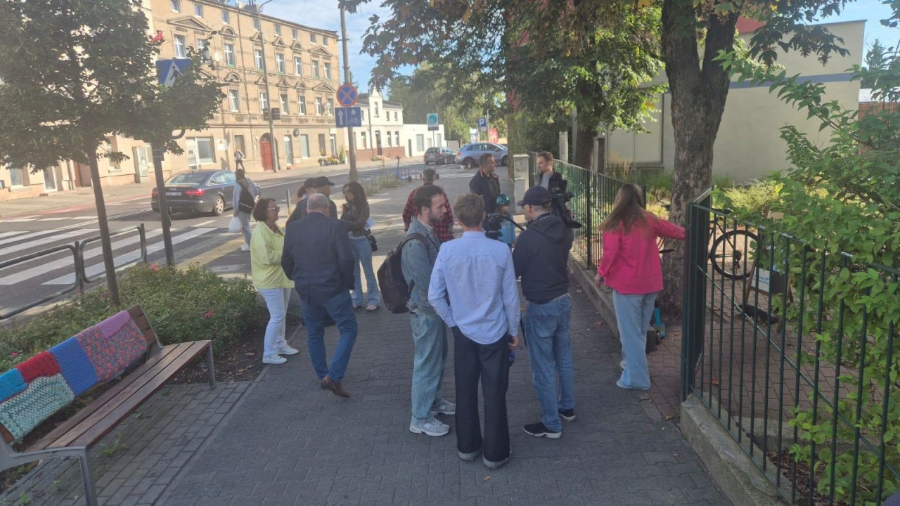 O tej nowej trasie tramwajowej mówi się w Poznaniu od lat. "Halo, my chcemy tramwaj"