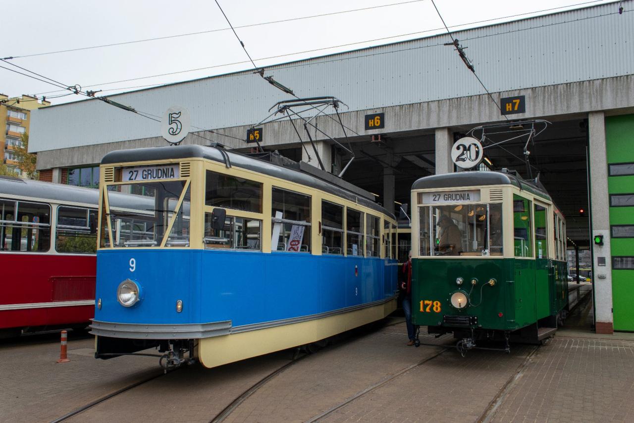 Na poznańskich torowiskach pojawi się dziś tramwaj z Krakowa
