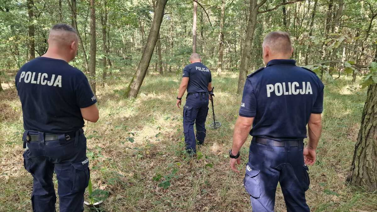 Niebezpieczne znaleziska w wielkopolskim lesie. "Zniknęło poważne zagrożenie"