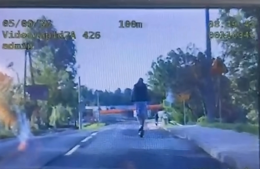 Na hulajnodze po jezdni w regionie. Za 31-latkiem grupa SPEED