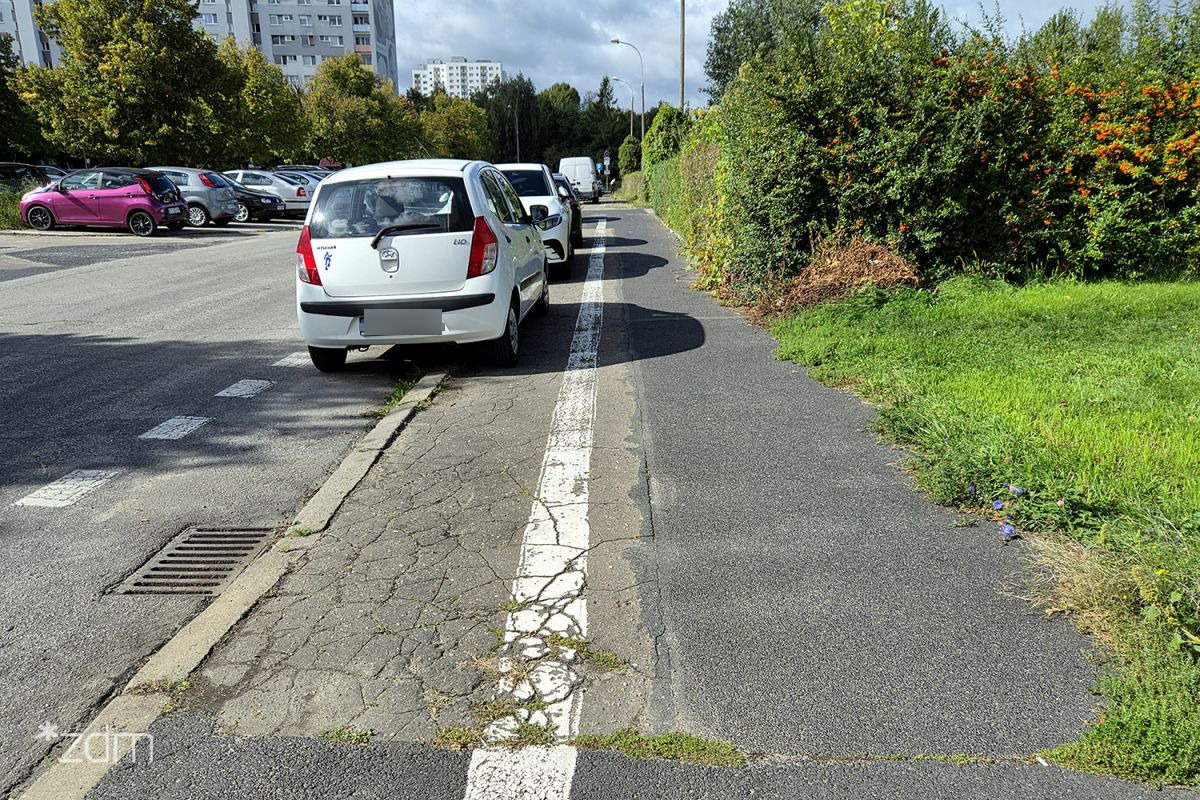 Kolejny remont rusza w Poznaniu. Takiego parkowania już tu nie będzie!