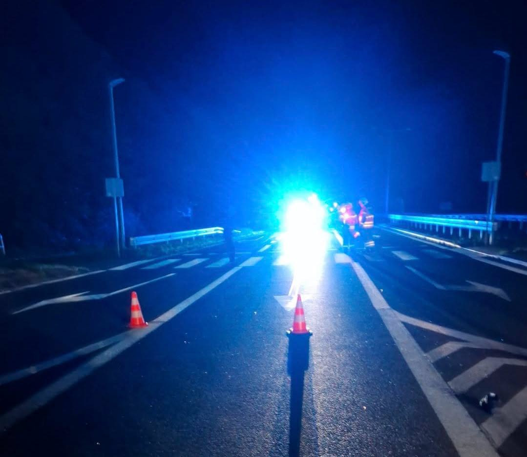 47-latek zginął w wypadku w regionie. "Każda informacja może mieć znaczenie"