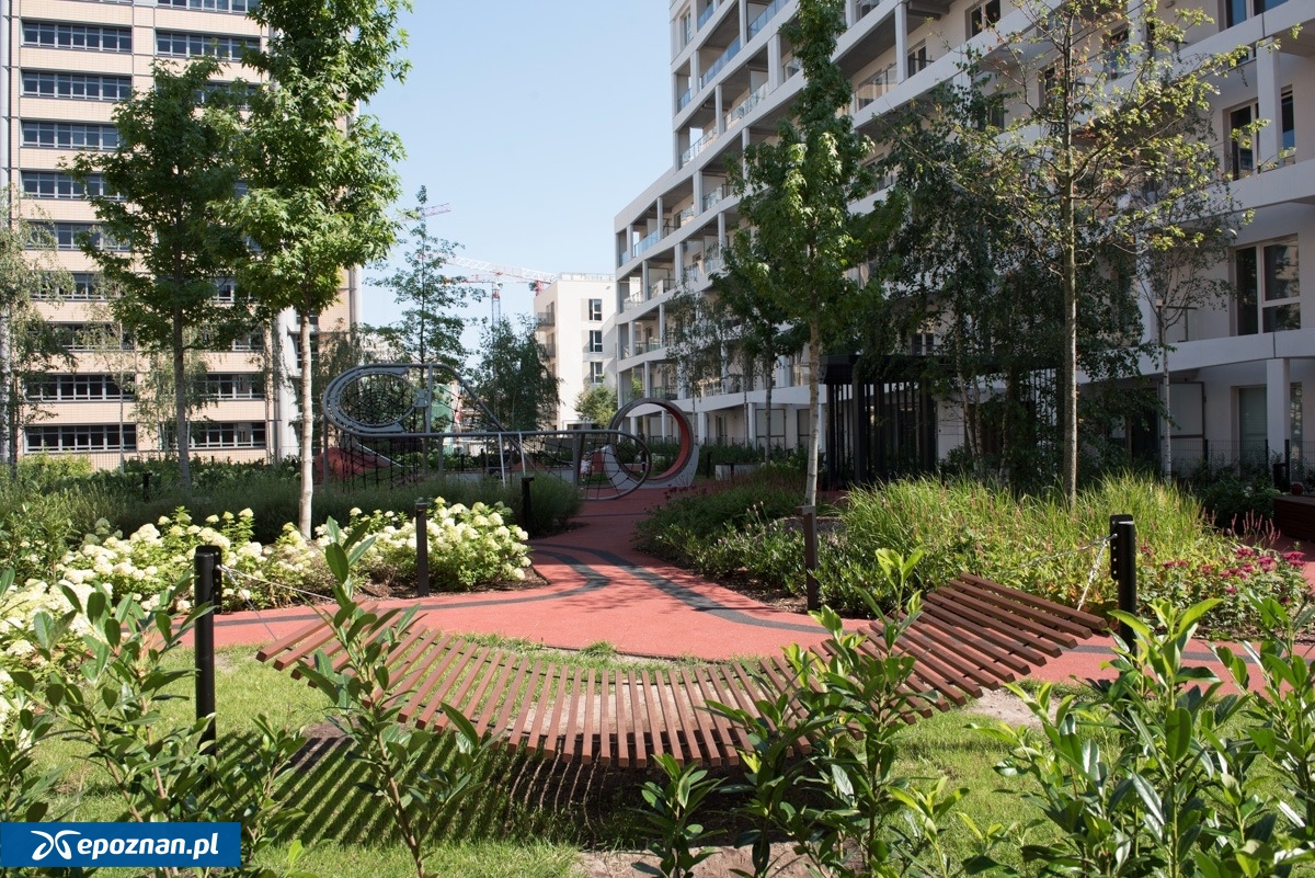 Tymi projektami będzie się inspirować inwestor projektując nowe osiedle w Poznaniu | fot. Archicom