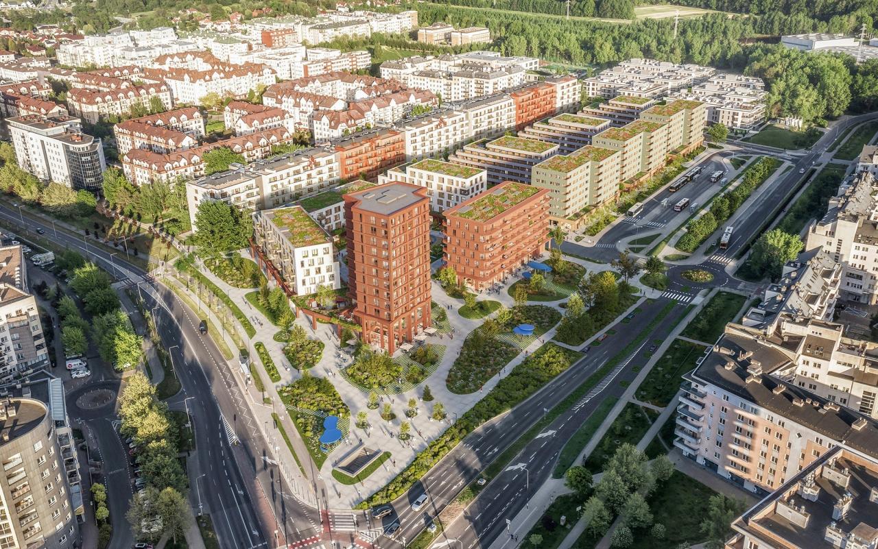 Deweloper zabiera głos w sprawie terenu z Pasażem Opieńskiego. To zobowiązuje się zrobić, by mógł wybudować osiedle
