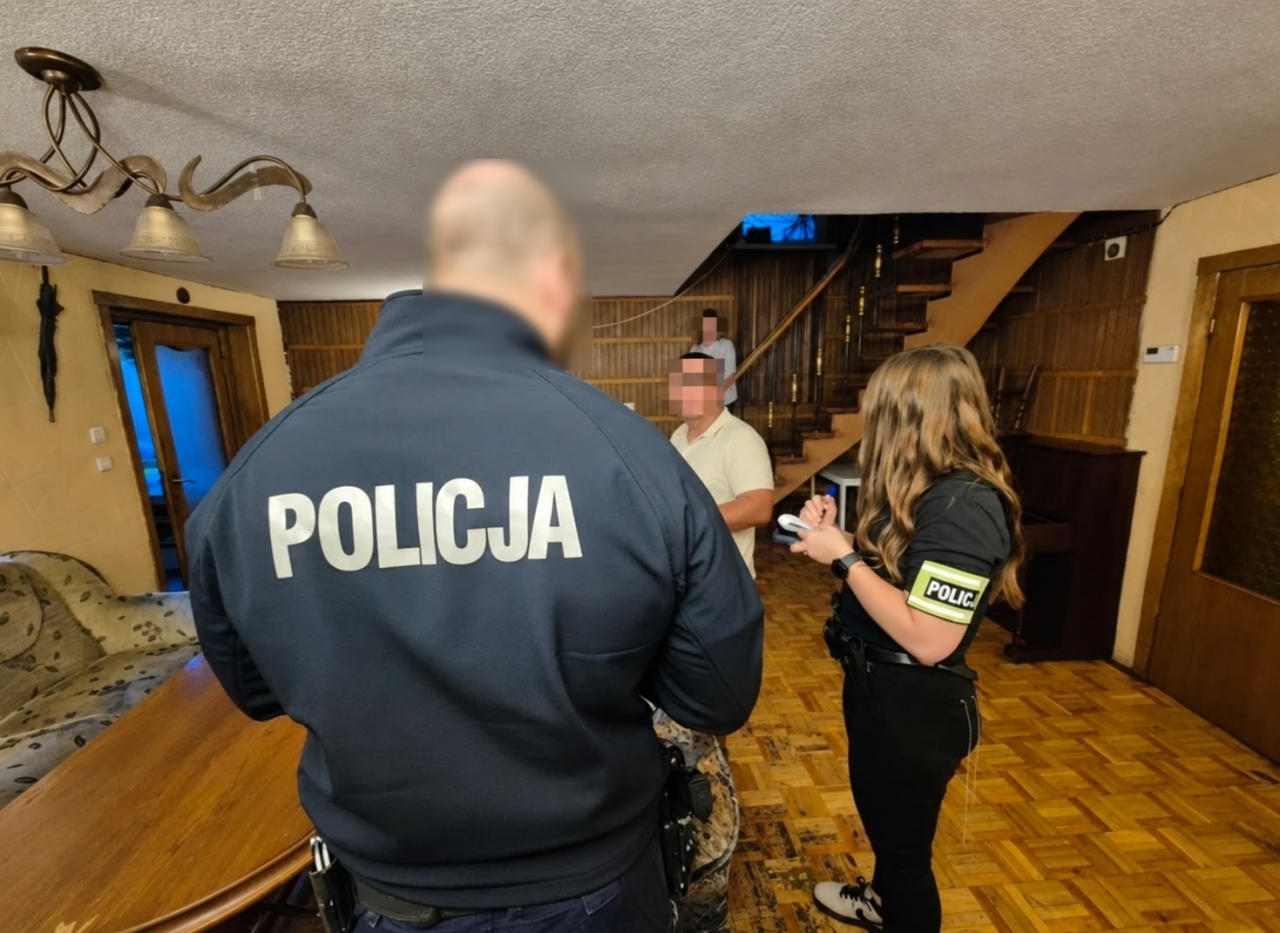 Wielka akcja policji w Poznaniu i powiecie. W dwa dni zatrzymano 110 poszukiwanych!