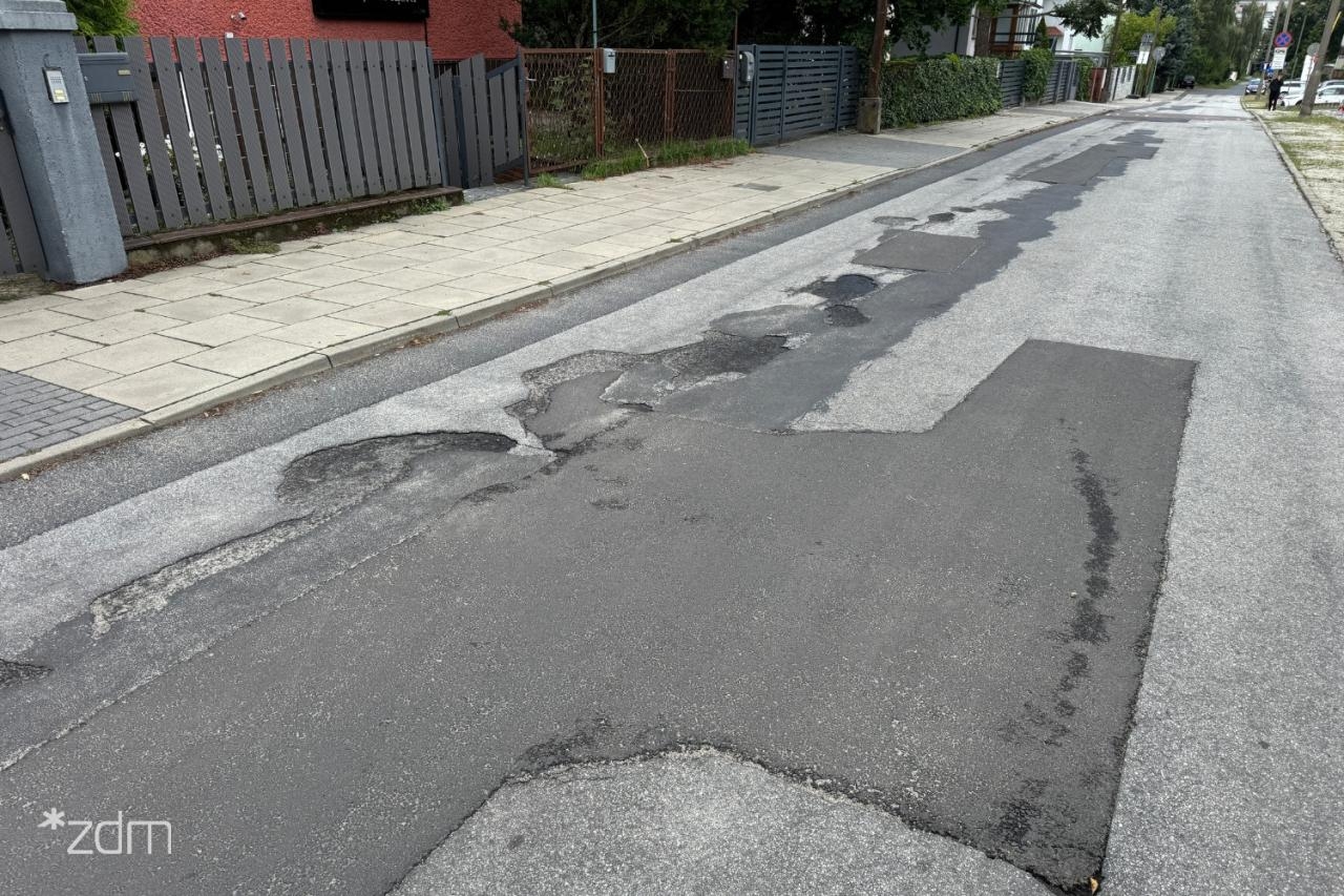 Tak było. | fot. ZDM Poznań