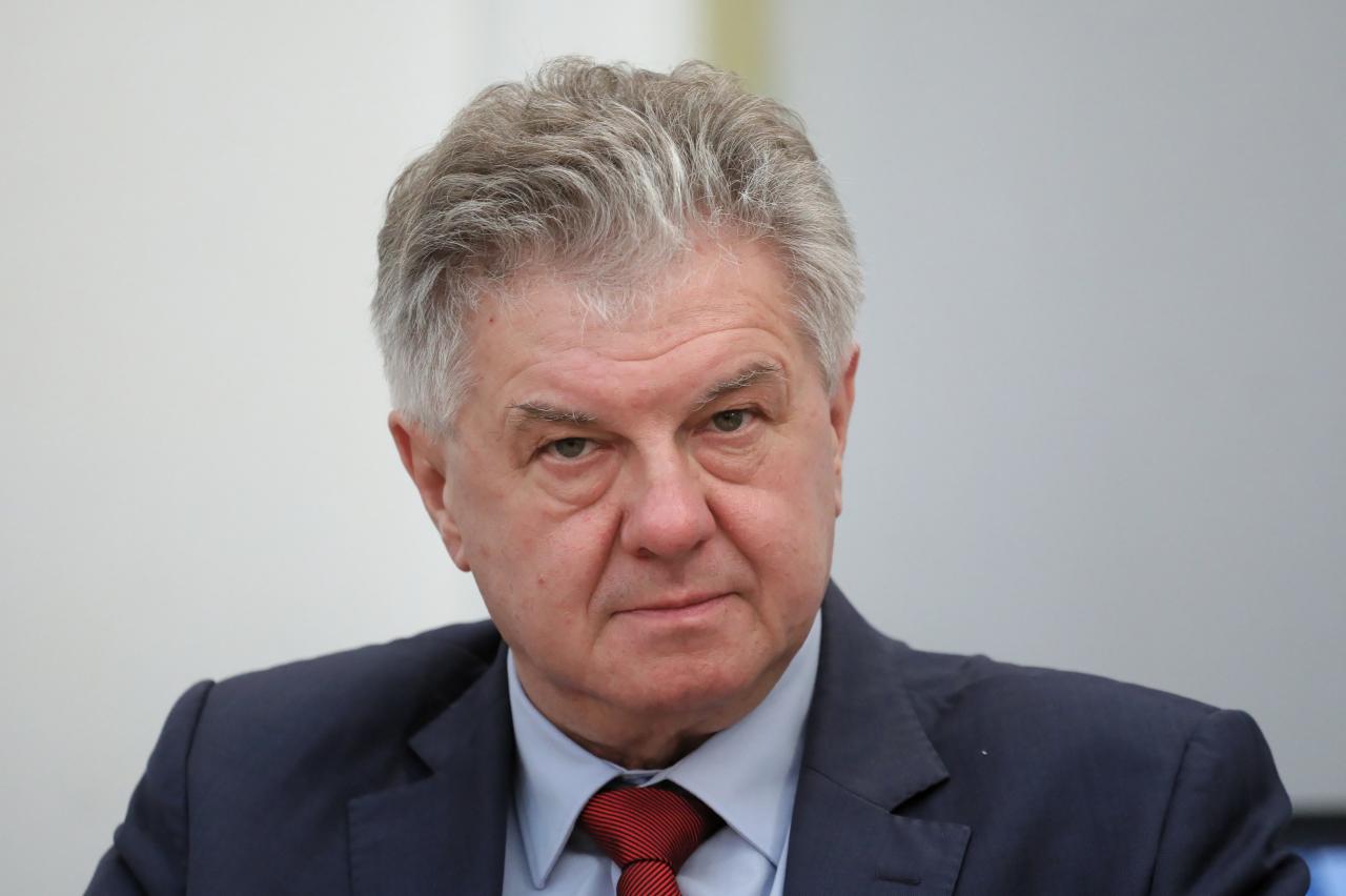 Nie żyje prof. dr hab. Andrzej Mackiewicz