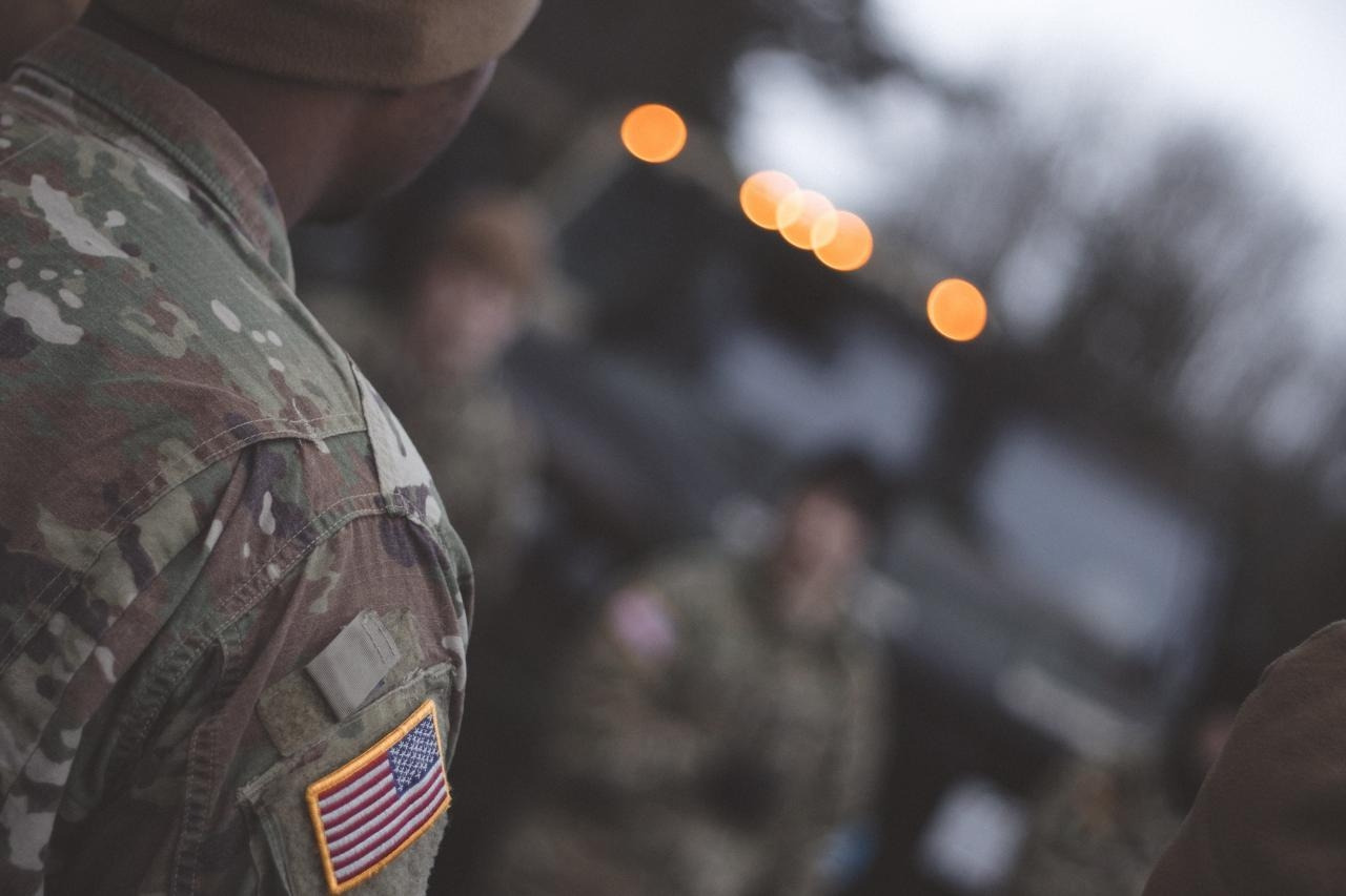 Stała baza wojsk USA w Poznaniu? Ujawniono treść notatki analitycznej BBN