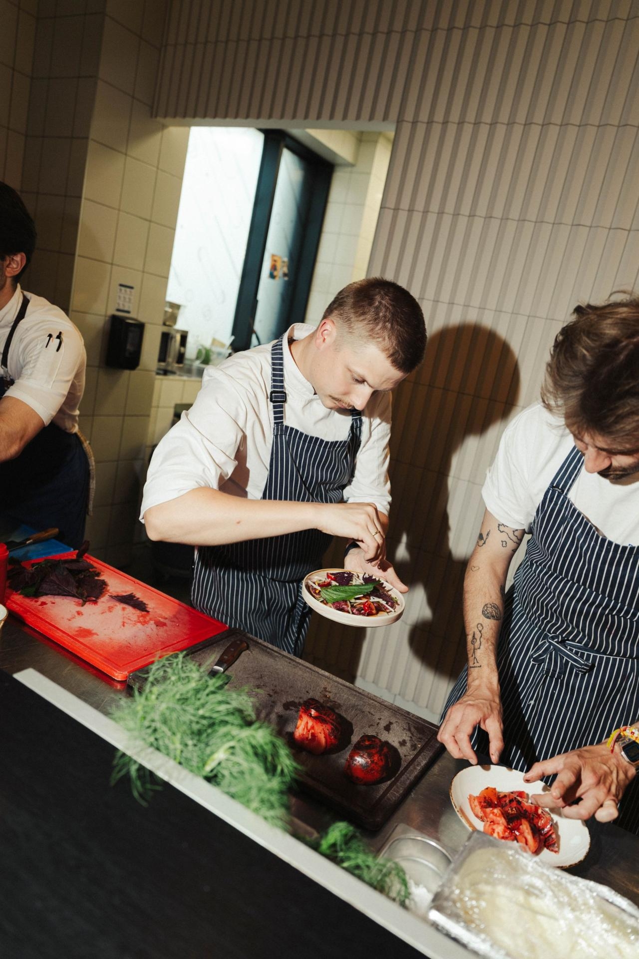 Zdjęcie z dotychczasowych wydarzeń PURO x BAKEN: Cooking Tour