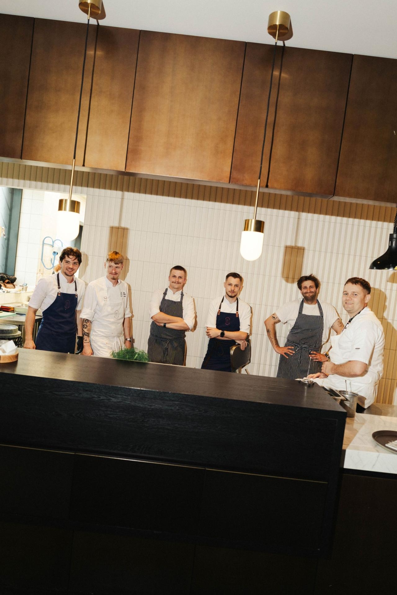 Zdjęcie z dotychczasowych wydarzeń PURO x BAKEN: Cooking Tour