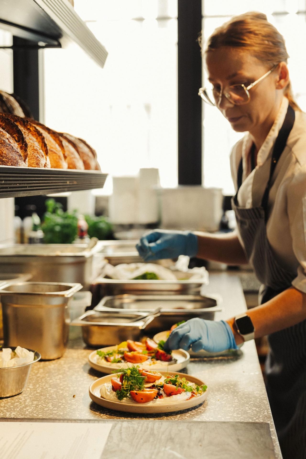 Zdjęcie z dotychczasowych wydarzeń PURO x BAKEN: Cooking Tour