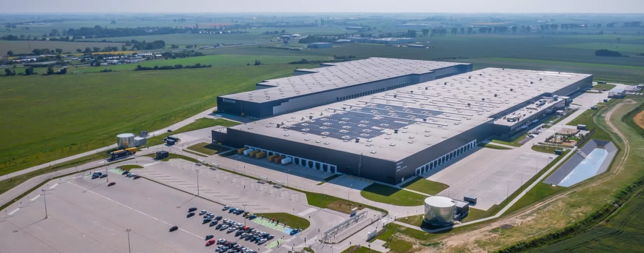Zmienił się właściciel ogromnego centrum logistycznego pod Poznaniem