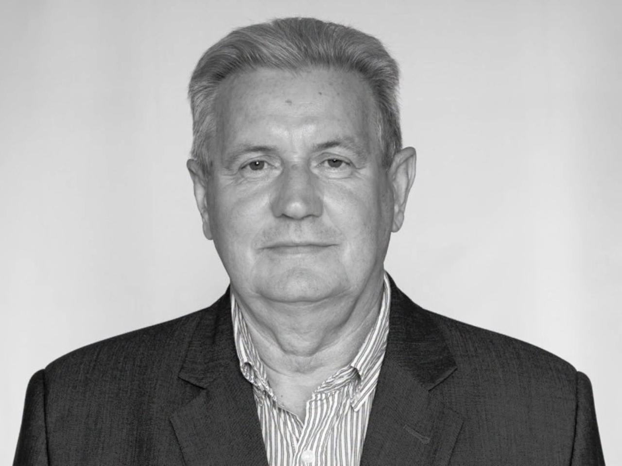 Nie żyje Tadeusz Osik. "Swoje życie zawodowe związał z Poznaniem i lekkoatletyką"