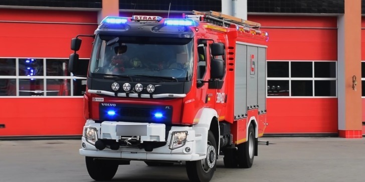 Fatalny początek sezonu grzewczego: trzy podtrucia tlenkiem węgla jednej nocy