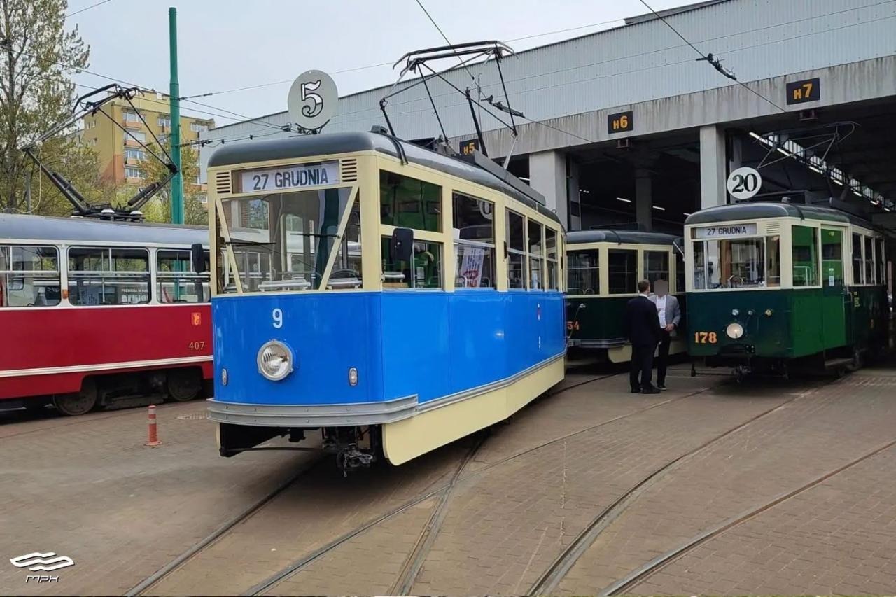 Sezon na liniach turystycznych dobiega końca. Ostatnia szansa na przejażdżkę zabytkowymi tramwajami