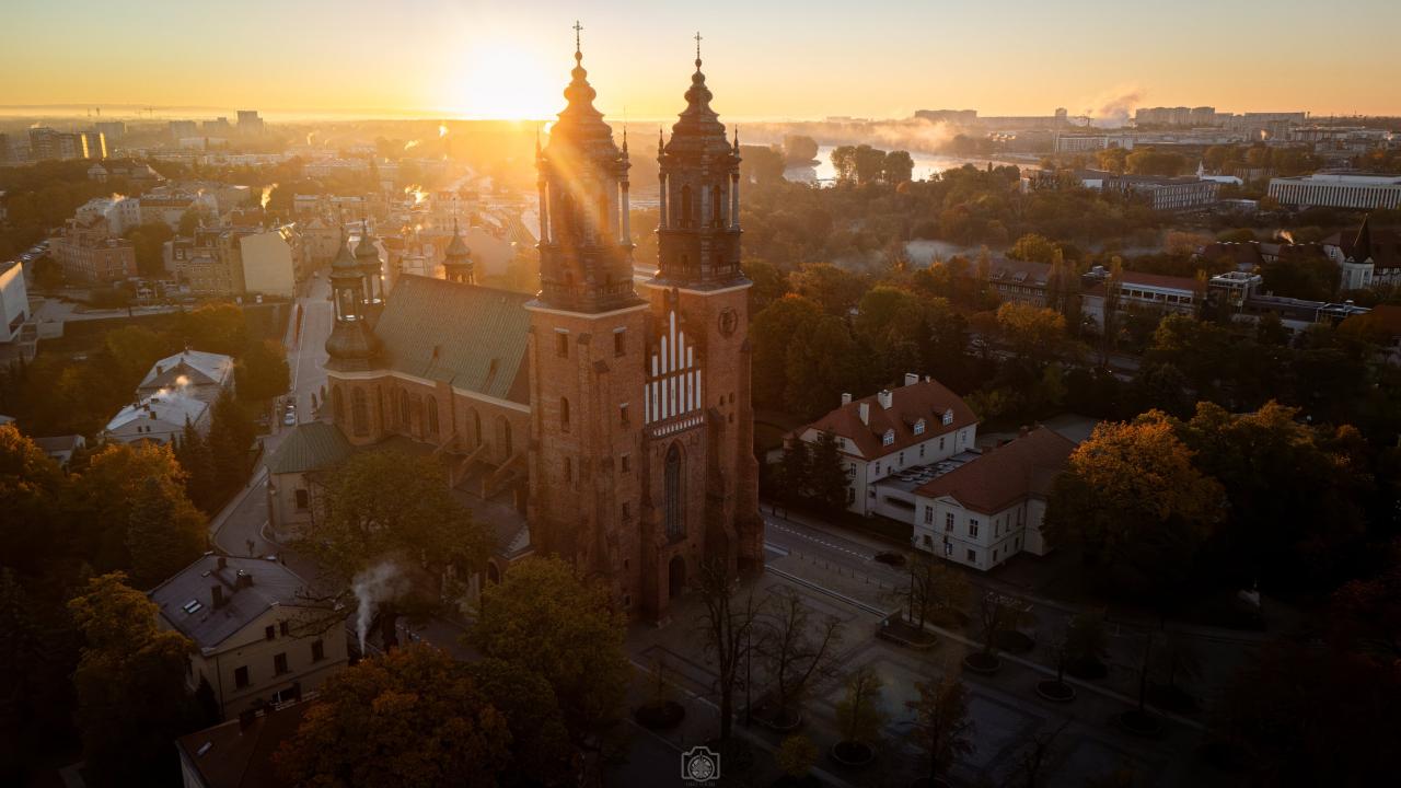 Poznański nowy punkt widokowy może niebawem zostać zamknięty