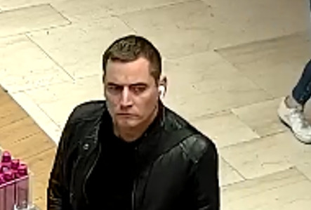 Policjanci szukają tego mężczyzny. Rozpoznajesz?