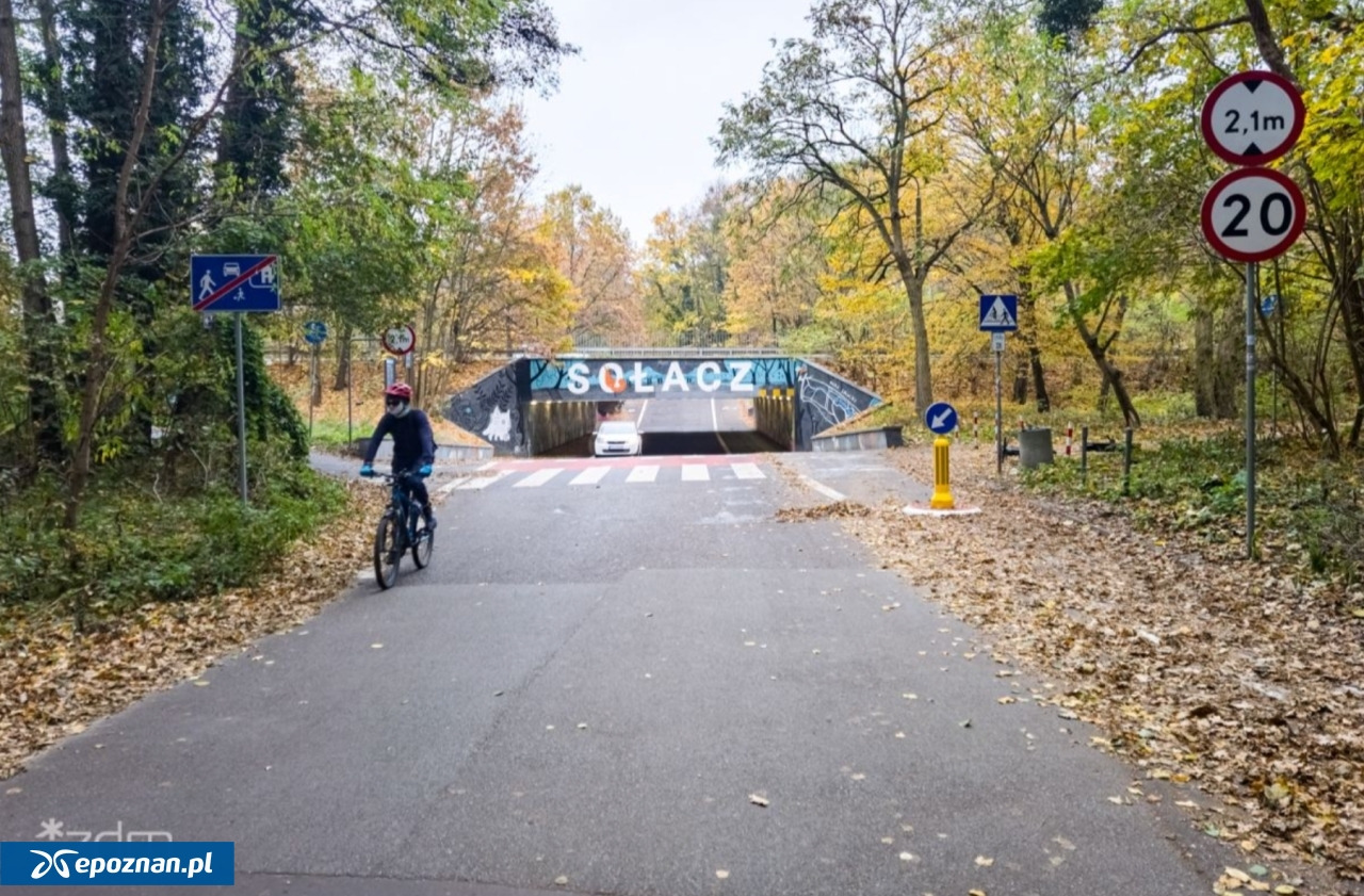 Dziś sportowa impreza w Poznaniu. Będą utrudnienia z wjazdem na jedną z ulic