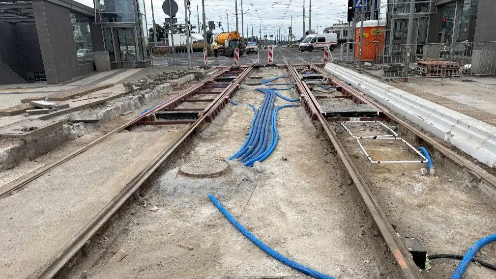 Od poniedziałku zamkną drogę rowerową w centrum Poznania!