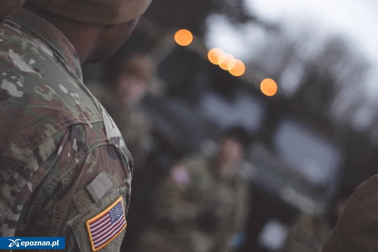 Poznańscy radni za bazą USA w Wielkopolsce. Jednogłośnie