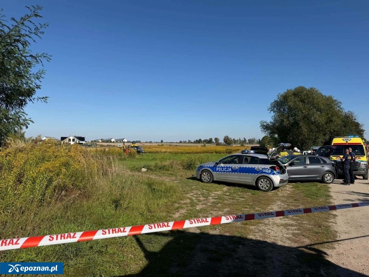 Jest wniosek o areszt dla 39-latka, który wjechał w trzech mężczyzn w Borówcu. Jeden nie żyje, to jego brat