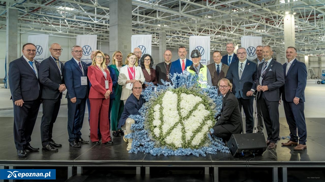 fot. Volkswagen Poznań