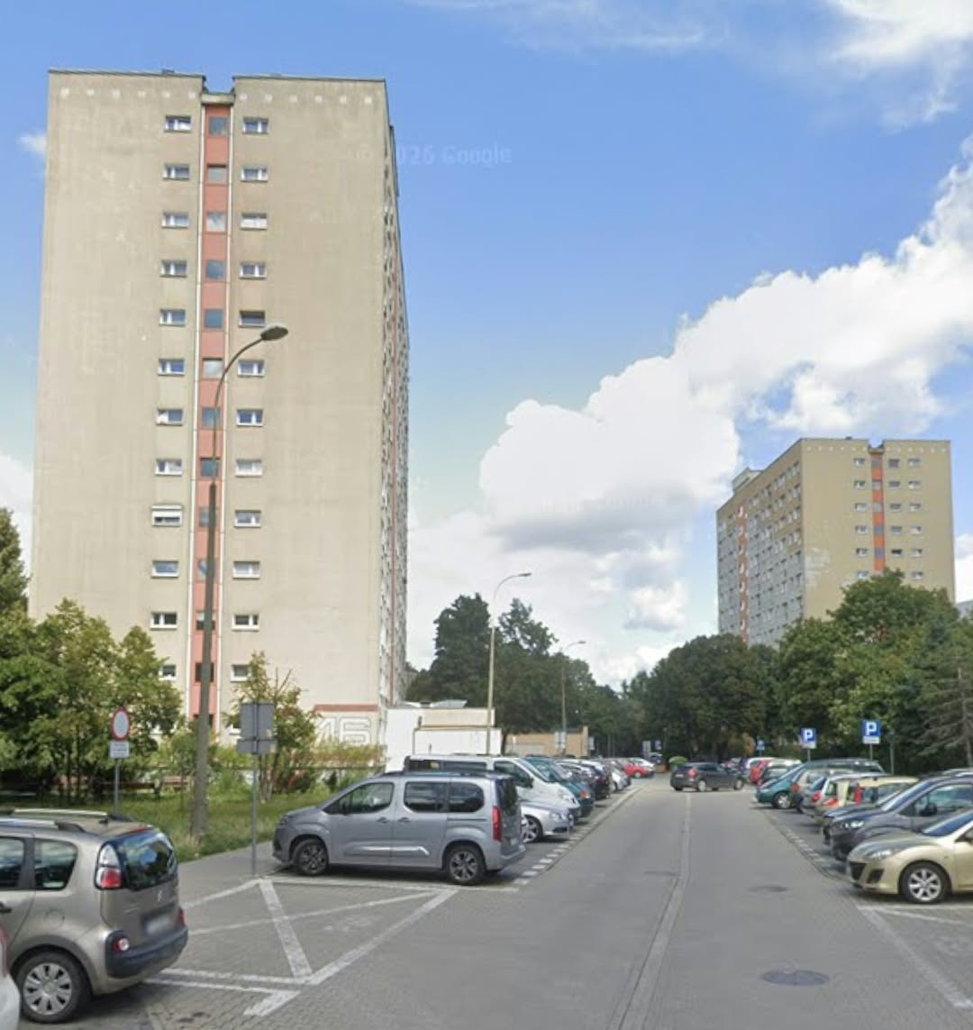 Chwilowa awaria prądu na os. Osiedlu Przyjaźni. "Co się stało?"