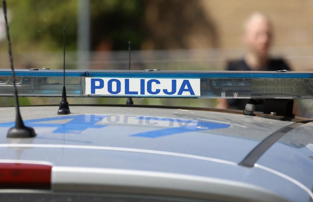 Rozpędziła się na terenie zabudowanym...i straciła prawo jazdy