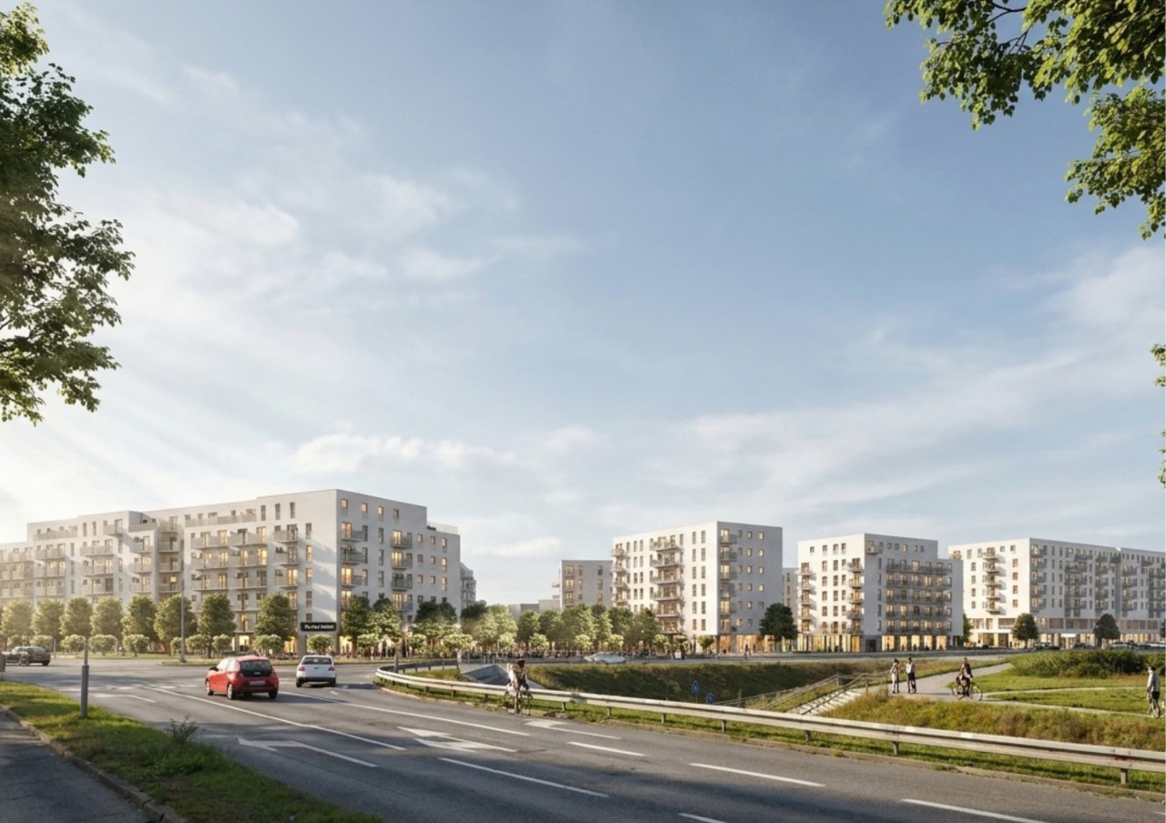 Ruszają prace nad projektem zagospodarowania terenu po Pasażu Opieńskiego. Pokazano robocze wizualizacje